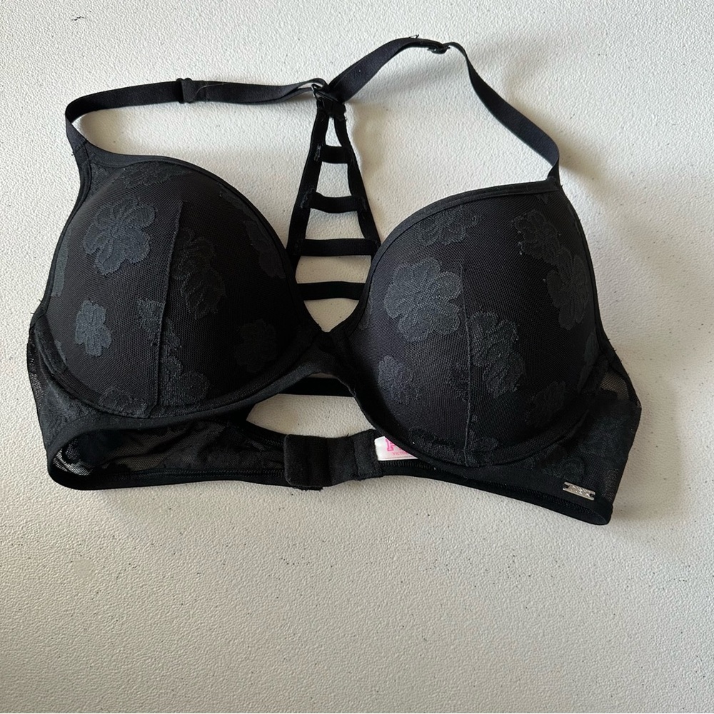 Victoria secret bra black